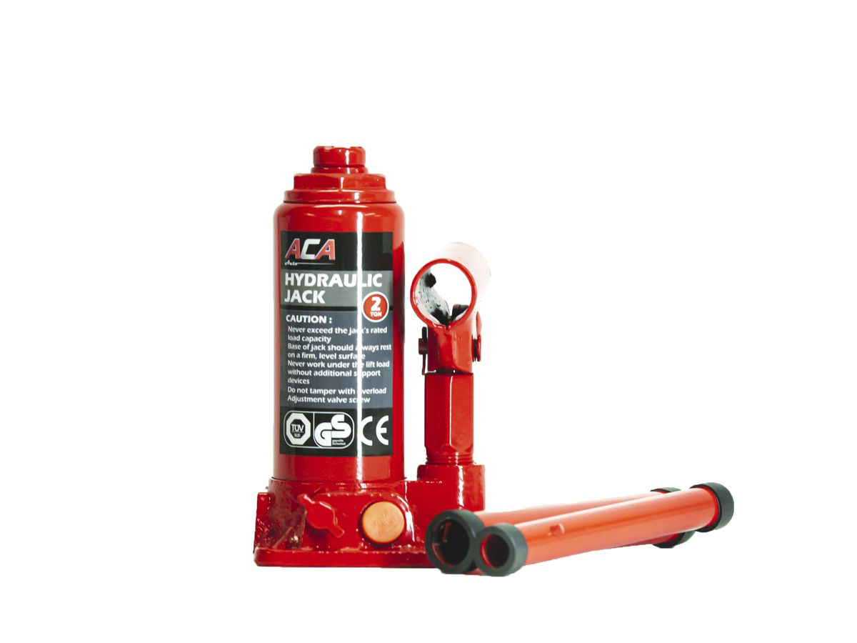 Bottle Jack - 2 Ton