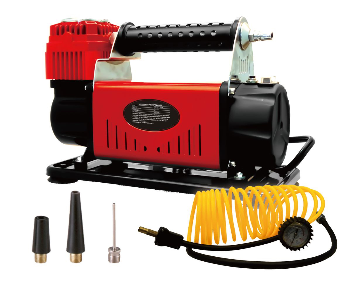 Heavy Duty Air Compressor 160 LPM
