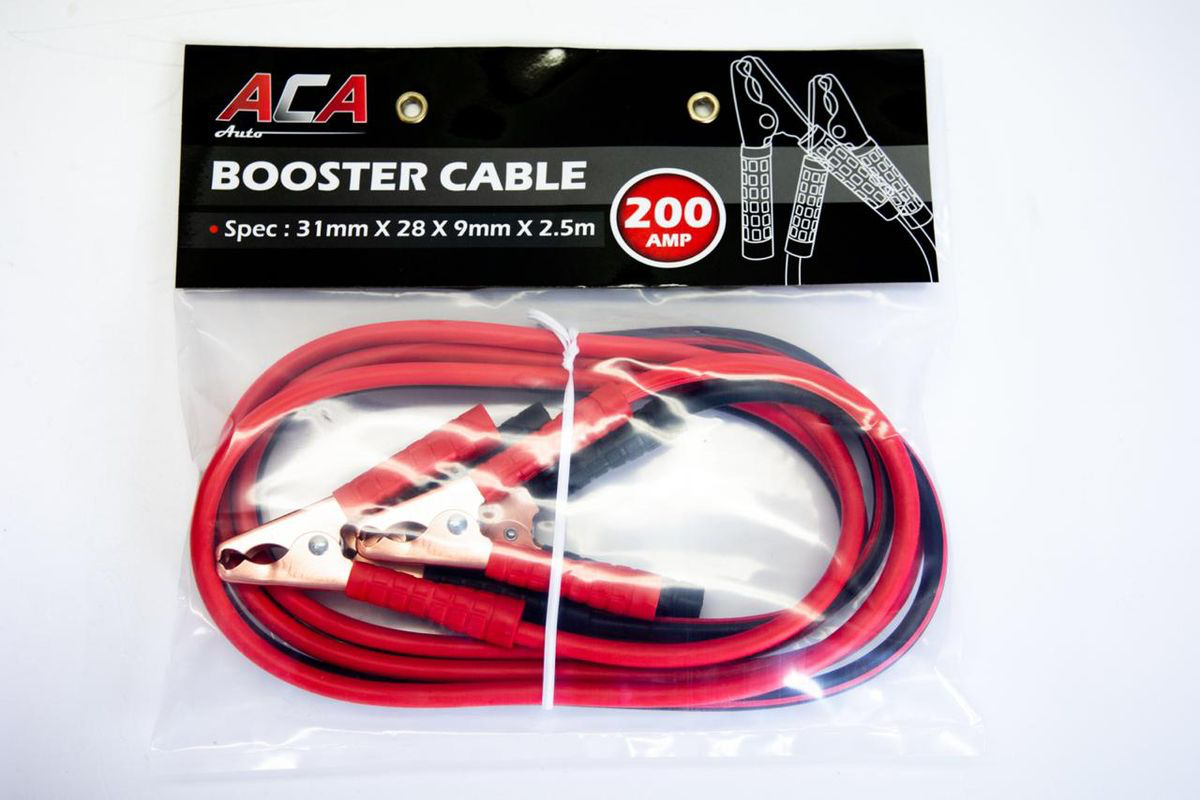 Battery Jumper Cable - 200AMP - Image 2