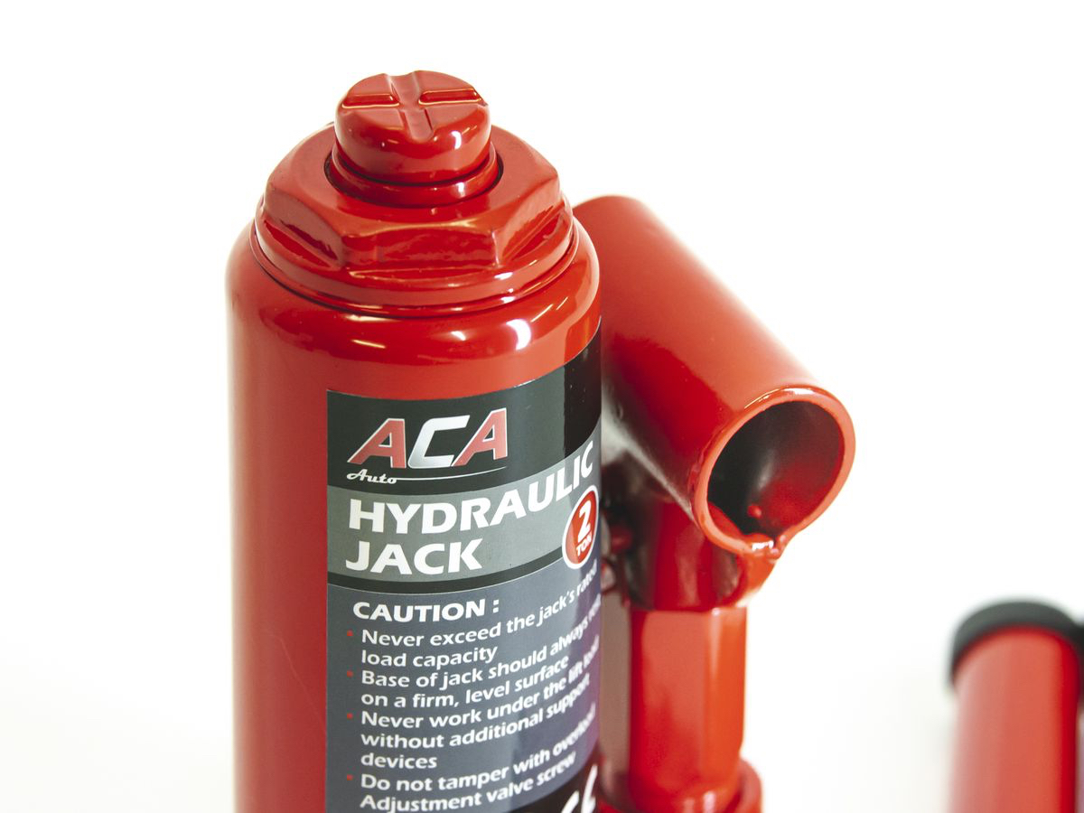 Bottle Jack - 2 Ton - Image 2