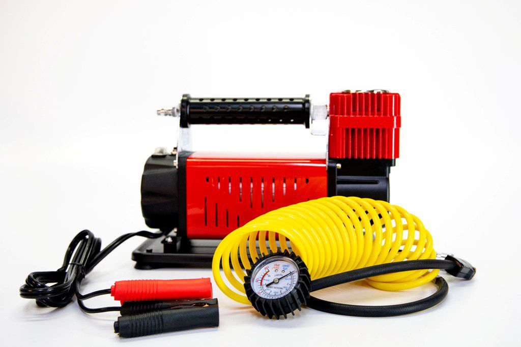 Heavy Duty Air Compressor 160 LPM - Image 2