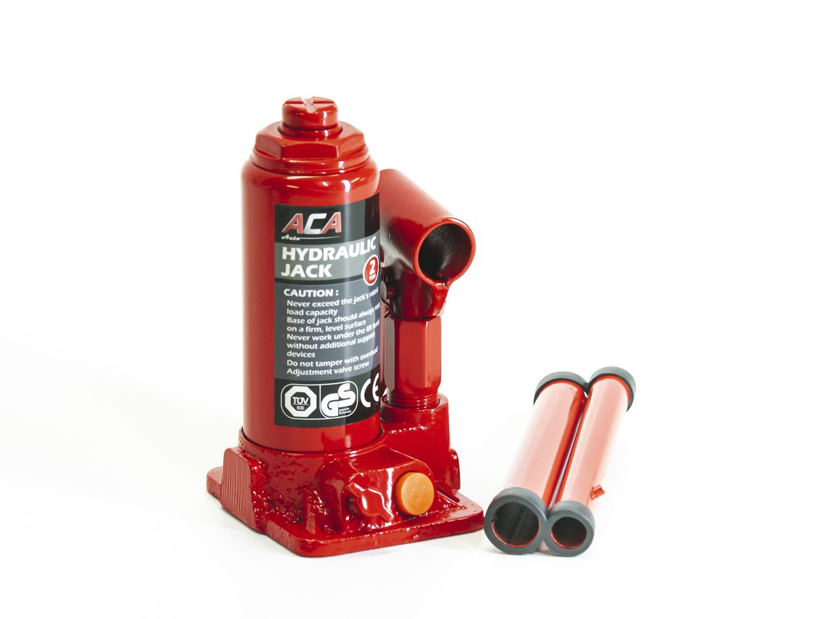 Bottle Jack - 2 Ton - Image 3