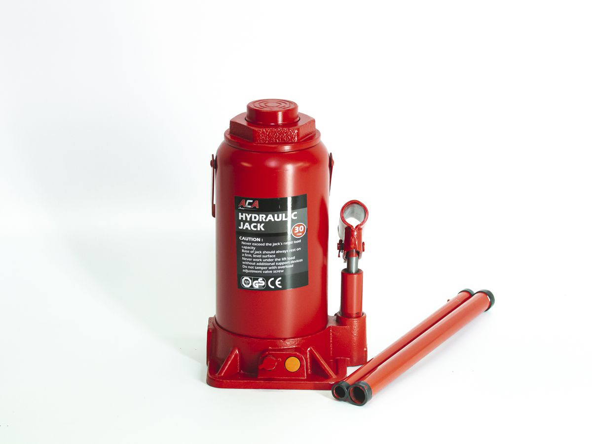 Bottle Jack - 30 Ton - Image 3