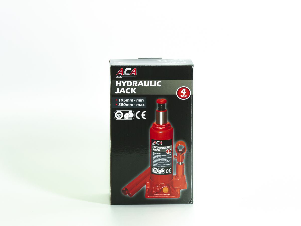 Bottle Jack - 4 Ton - Image 3