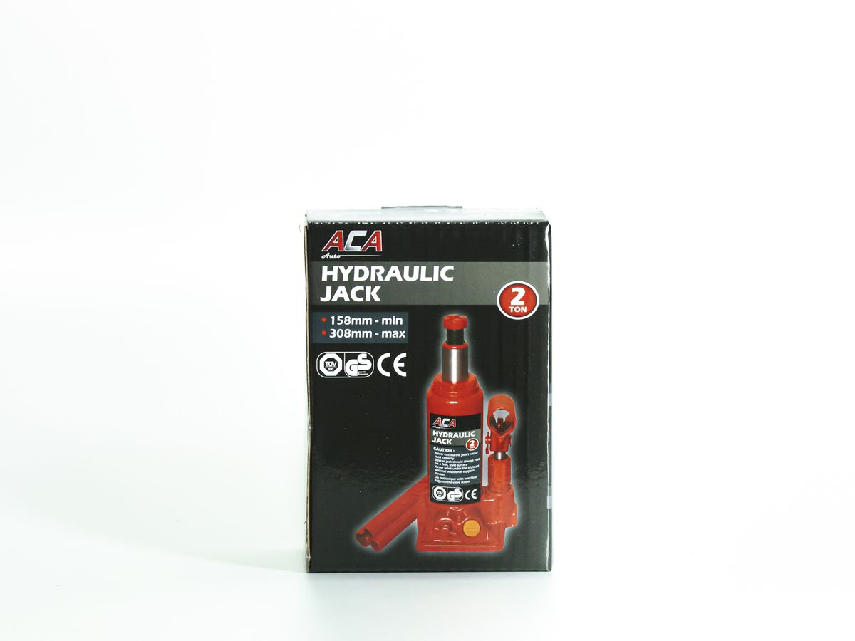 Bottle Jack - 2 Ton - Image 4