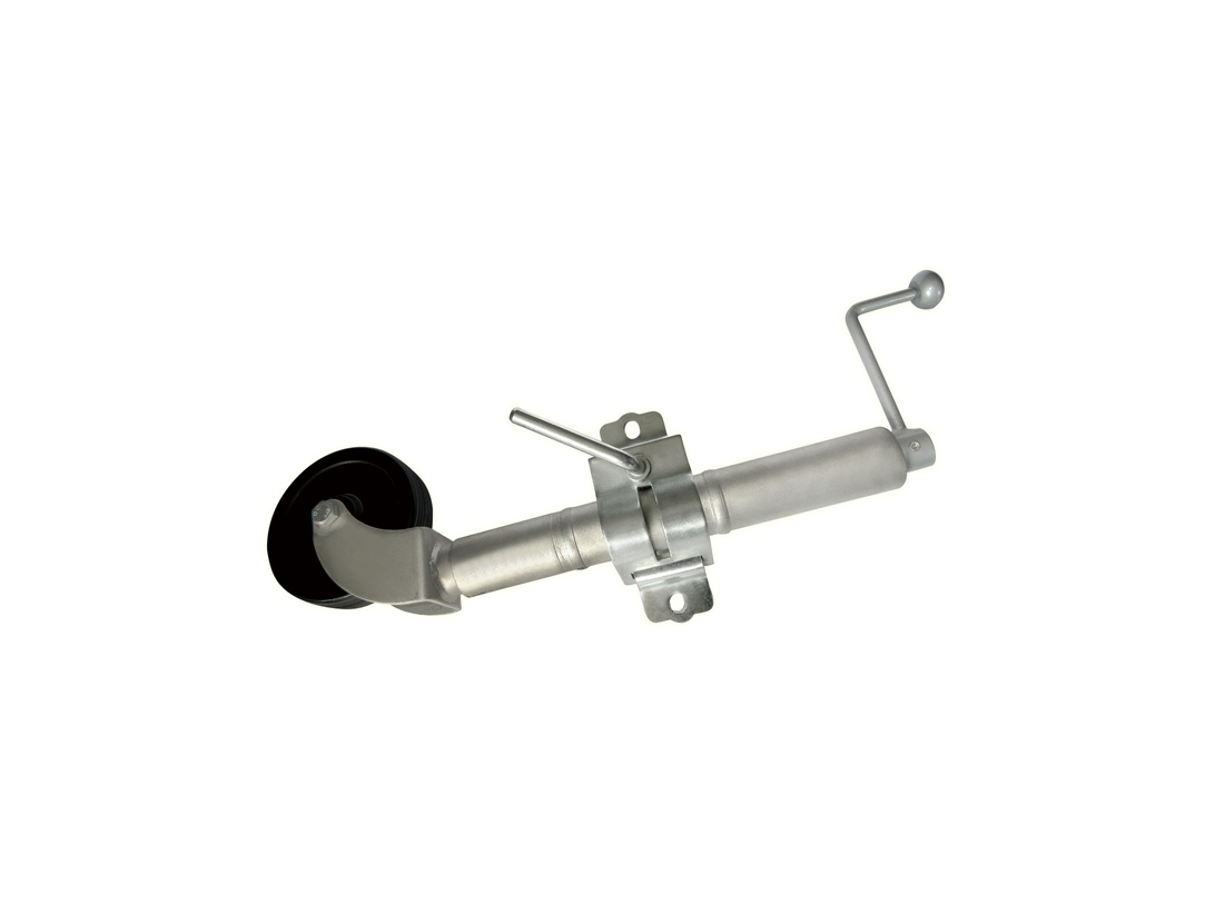 Jockey Wheel and Clamp