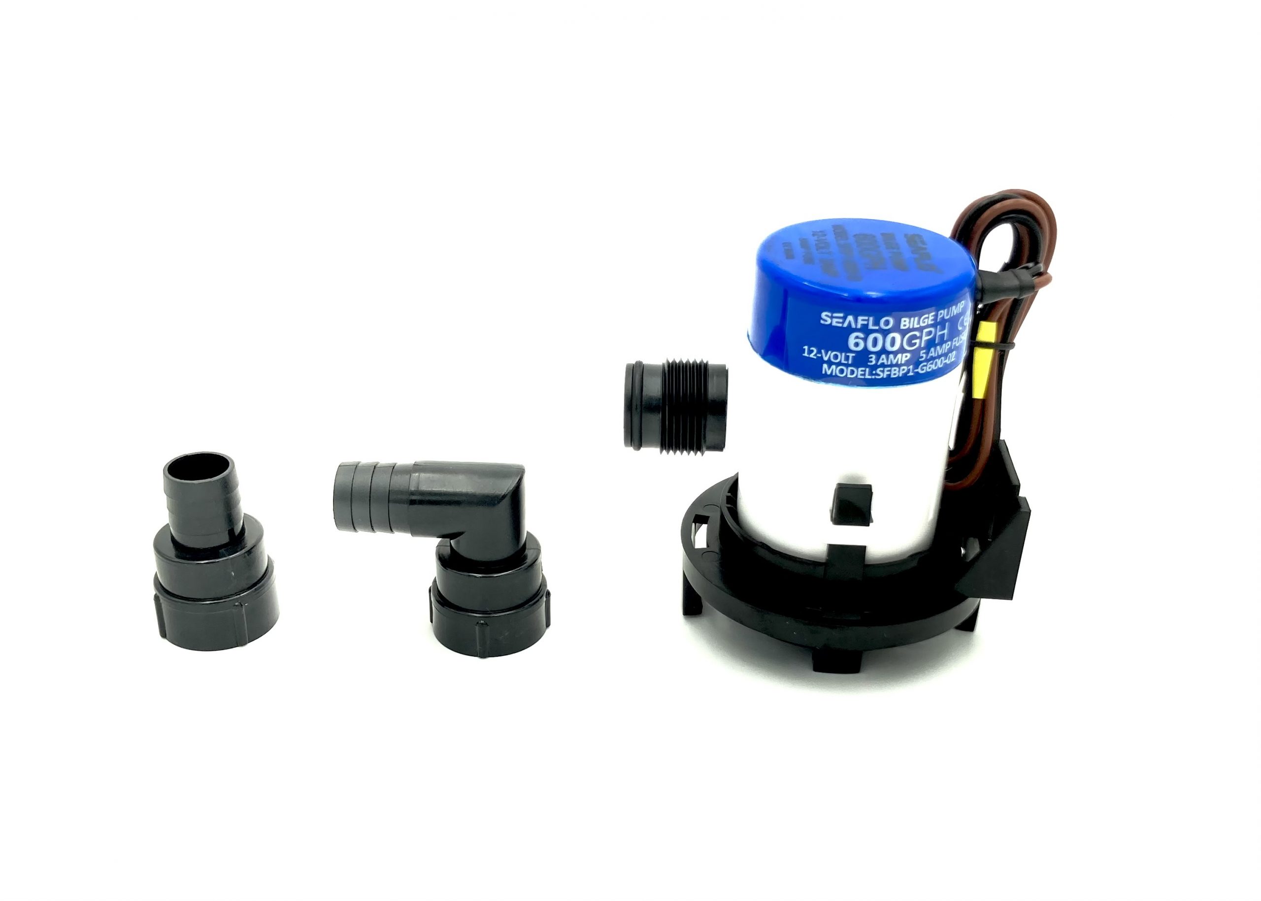 Bilge Pump - 600GPH - Image 2