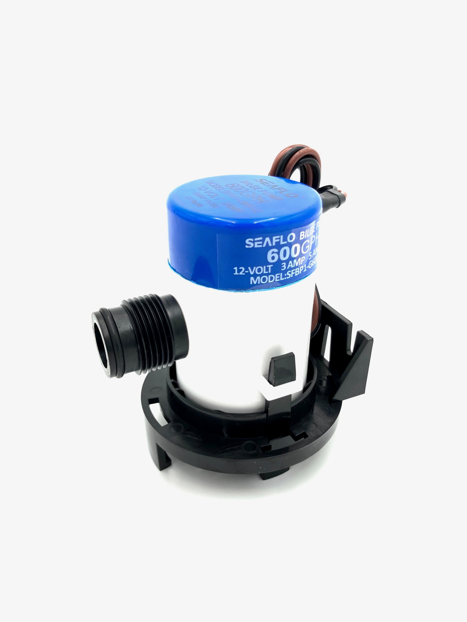 Bilge Pump - 600GPH - Image 5