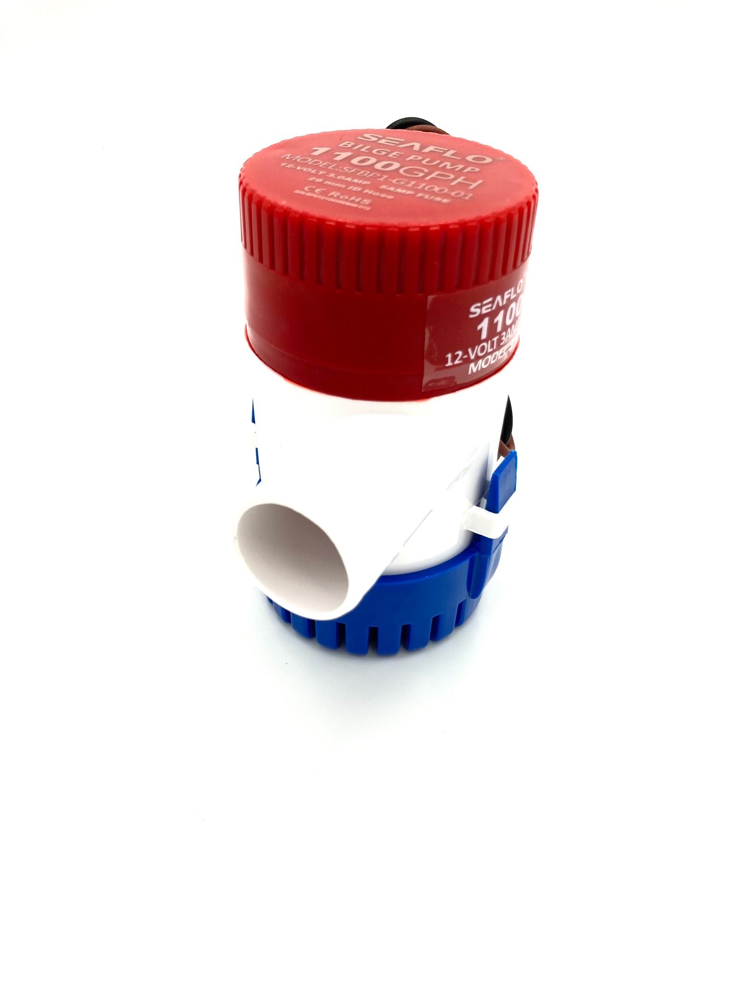 Bilge Pump - 1100 GPH - Image 3