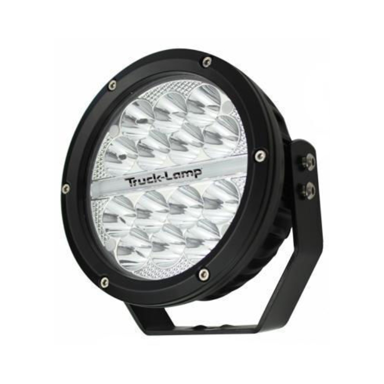 Truck Lamp - 6" LED Driving Spot Light Set - Image 2