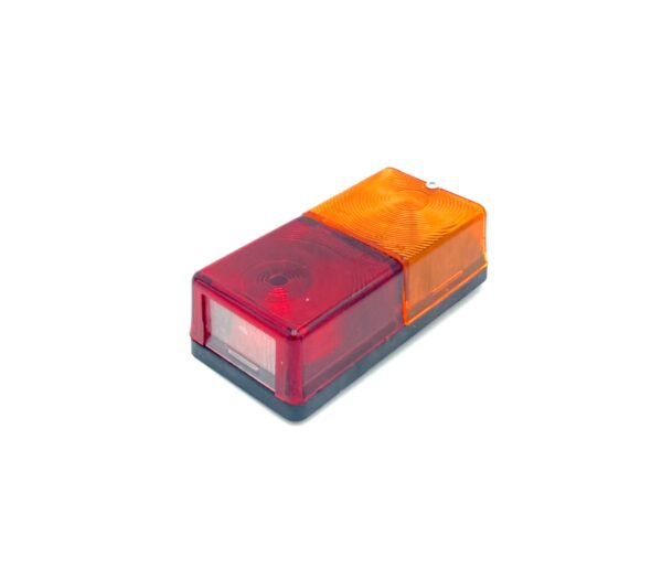 Sim 3159 12v/24v 4 Pin Clear Lens LED Rear Combination Tail Lamp/Light