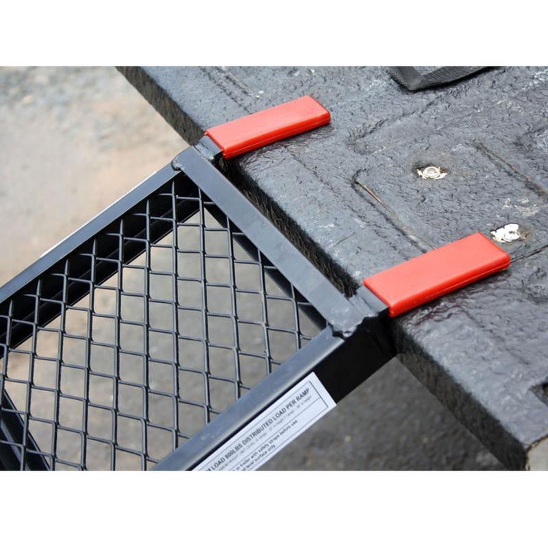 Universal Steel RTV Foldable Load Ramp - Image 2
