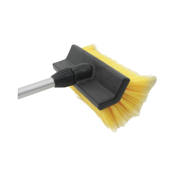 Extendable Wash Broom with Hose Pipe Adaptor - Image 2