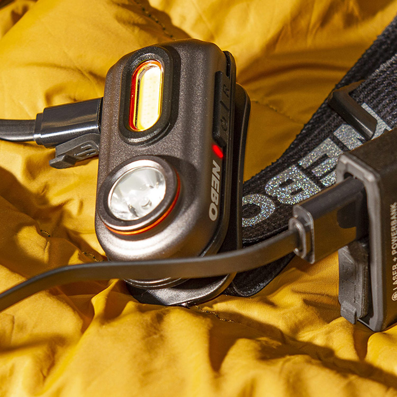Nebo Einstein 400 Headlamp - Image 4
