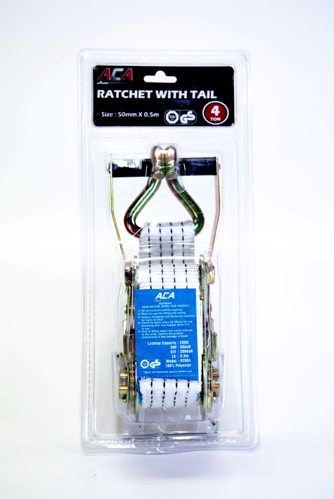 ACA - Ratchet - 4 Ton - Image 2