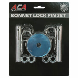 ACA Auto - Bonnet Lock Pin Set