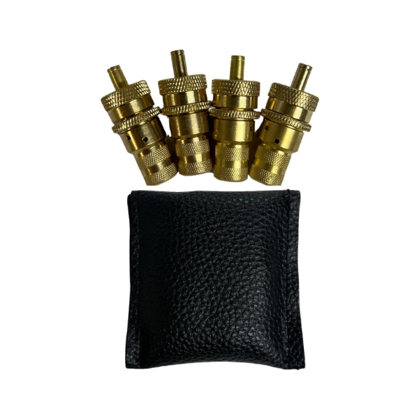 Tyre Deflator Set 4PC 6-35PSI