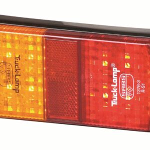 LED Rectangular Combination Lamp - No Number Plate Light