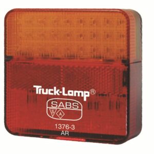 Square LED Combination Tail Lamp