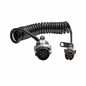 Suzi Cable Adaptor Black 15 Pin to 7 Pin