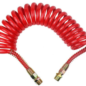 Red Suzi Hose - Polyurethane