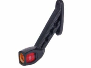Marker Light 45 Degree Side Stalk Red White Amber Function