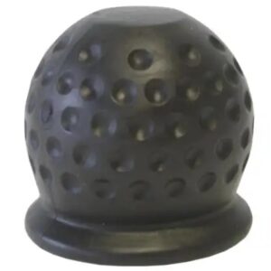 Tow Ball Cover Rubber 50mm - Various Colours