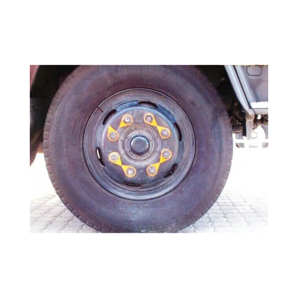 Wheel Nut Tension Indicators - Image 4