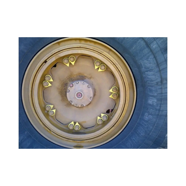 Wheel Nut Tension Indicators - Image 5