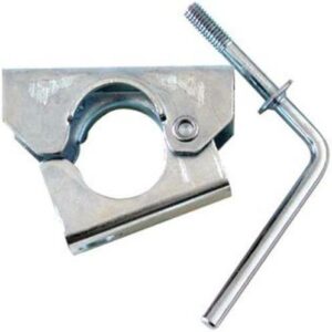 Jockey Wheel Bracket For 48mm Shaft