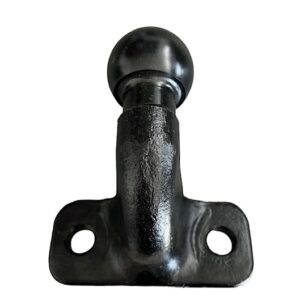 Trailer Tow Hitch Black