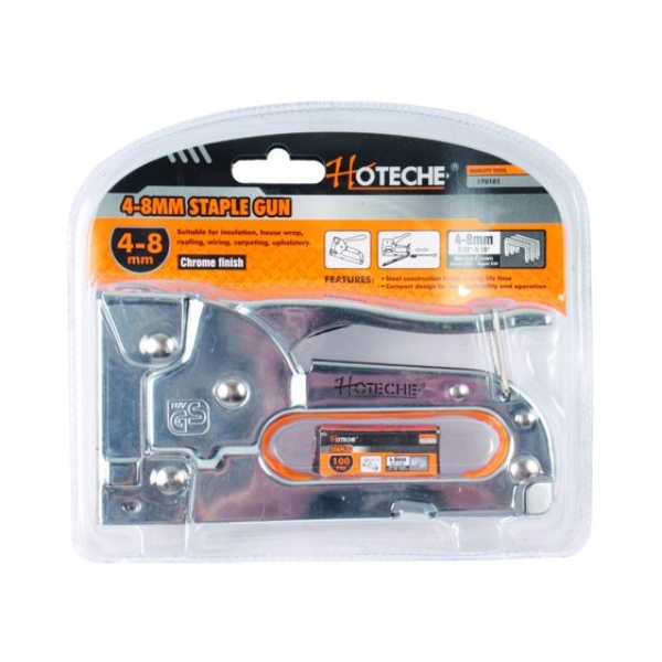Hoteche 3 in 1 Heavy Duty Staple Gun