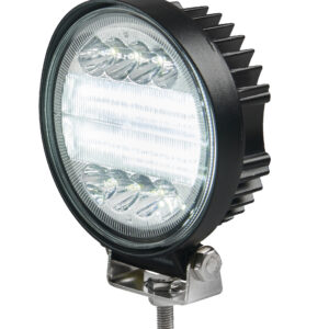 High Power SMD LED Work Lamp - Round