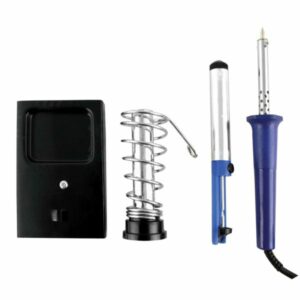 Soldering Iron Kit 4 PC 30W