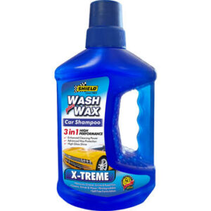 Shield Xtreme Wash Wax Shampoo-500ml