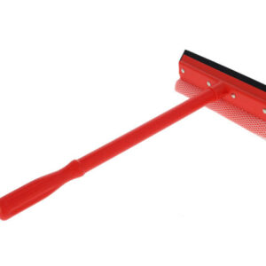 Squeegee Red