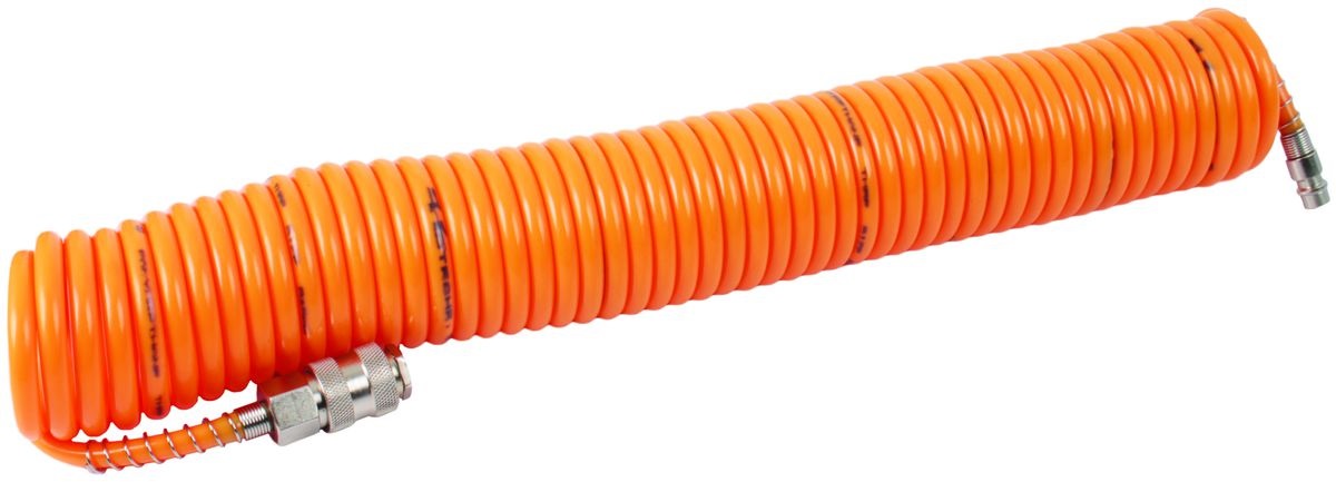 Hoteche 10 Meter PU Air Recoil Hose