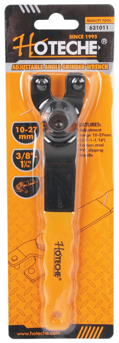 Hoteche Adjustable Angle Grinder Spanner