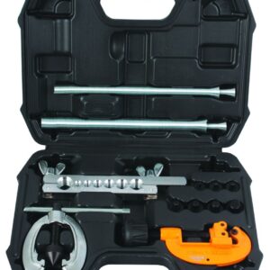 Hoteche 14 Piece Tube Flaring Tool Kit