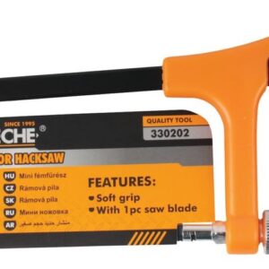 Junior Hacksaw 170mm 5 Blades