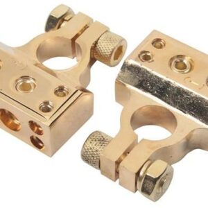 Battery Terminal Set 2GAX1/4GAX1/8GAX2