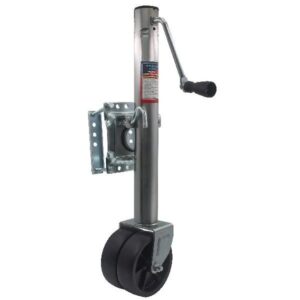 Jockey Wheel Double Wheel Sidewind 1500LB