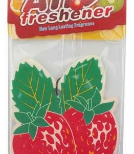 Hanging Air Freshener / Car Perfume Assorted Fragrances