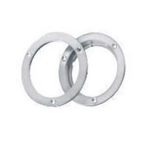 Flange Cover Kit - Stainless Steel