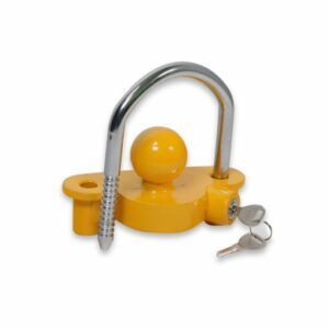 Trailer Ball Safety Lock 50mm