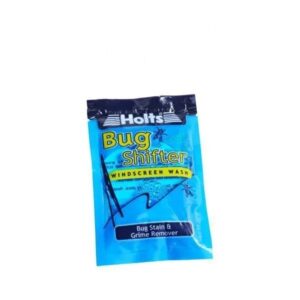 Holts Bug Shifter Screen Wash Sachet 50ml