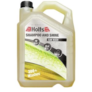 Holts Shampoo And Shine 5L
