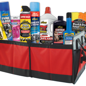 Shield Car Boot Organiser