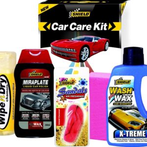 Shield Car Care Kit