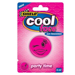 Shield Cool Face Freshener Party Time